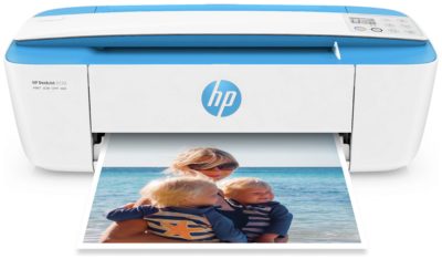 HP Deskjet 3720 All-in-One Wi-Fi Printer - Instant Ink Ready
